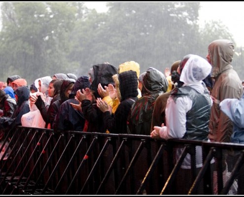 Ambiance &#8211; Route du Rock 2010 (Saint Malo)