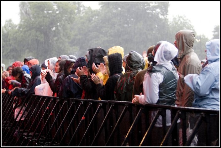 Ambiance &#8211; Route du Rock 2010 (Saint Malo)