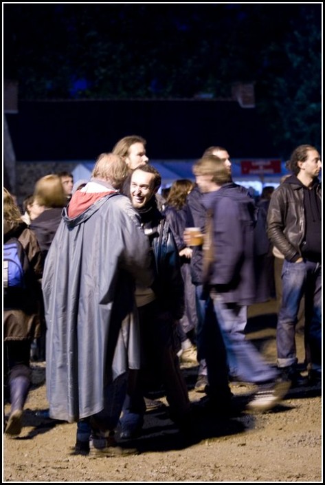 Ambiance &#8211; Route du Rock 2010 (Saint Malo)