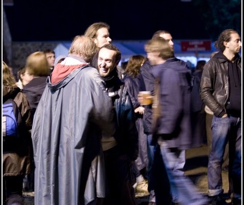 Ambiance &#8211; Route du Rock 2010 (Saint Malo)