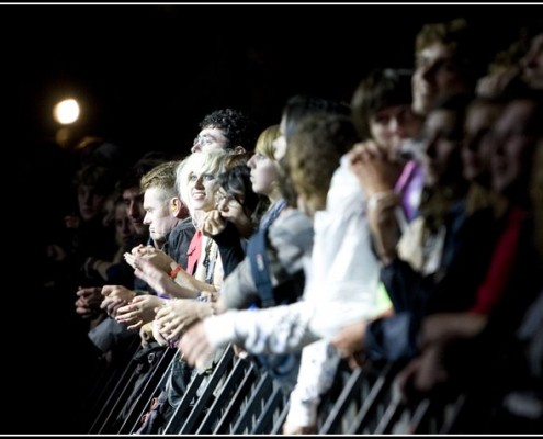 Ambiance &#8211; Route du Rock 2010 (Saint Malo)