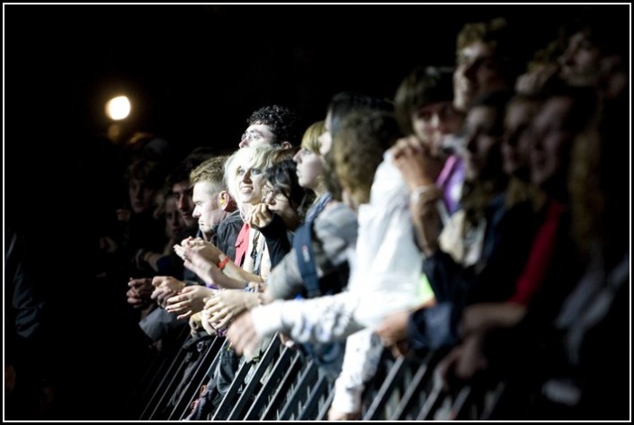 Ambiance &#8211; Route du Rock 2010 (Saint Malo)