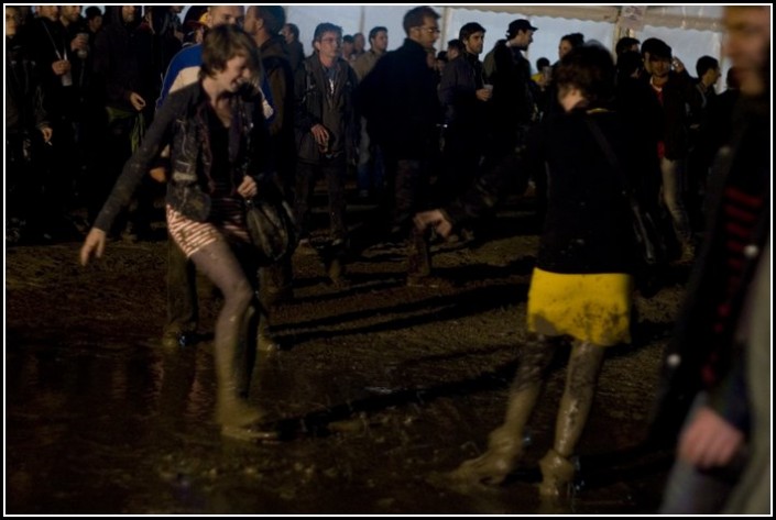 Ambiance &#8211; Route du Rock 2010 (Saint Malo)