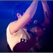 Foals &#8211; Rock en Seine 2010 (Paris)