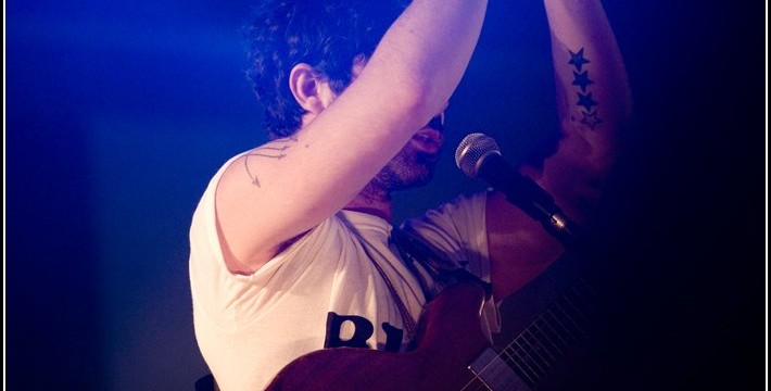 Foals &#8211; Route du Rock 2010 (Saint Malo)