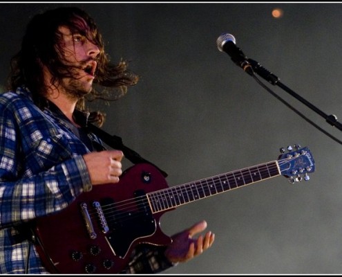 Foals &#8211; Route du Rock 2010 (Saint Malo)