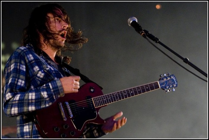 Foals &#8211; Route du Rock 2010 (Saint Malo)