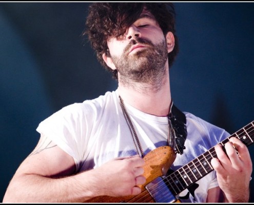 Foals &#8211; Route du Rock 2010 (Saint Malo)