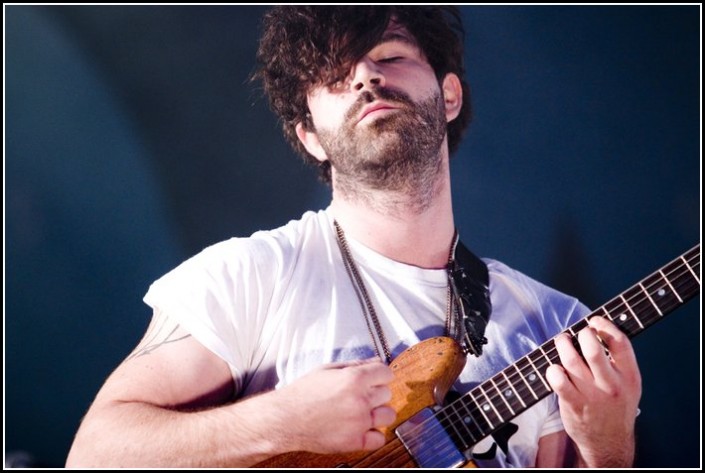 Foals &#8211; Route du Rock 2010 (Saint Malo)