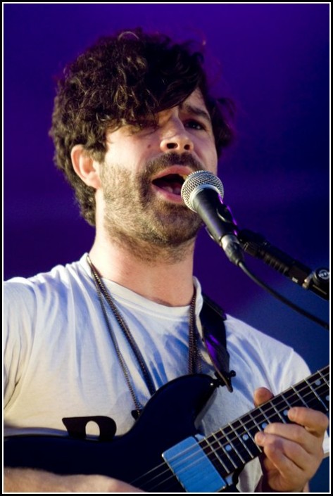 Foals &#8211; Route du Rock 2010 (Saint Malo)