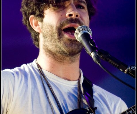 Foals &#8211; Route du Rock 2010 (Saint Malo)