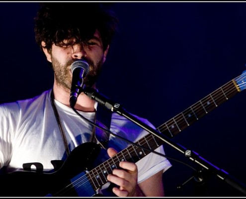 Foals &#8211; Route du Rock 2010 (Saint Malo)