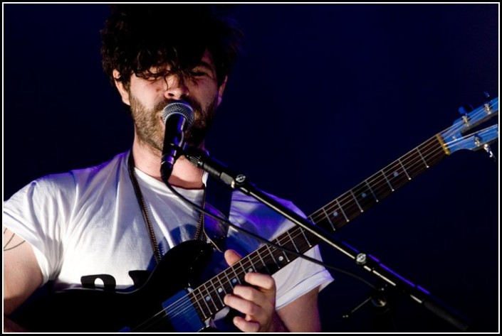 Foals &#8211; Route du Rock 2010 (Saint Malo)