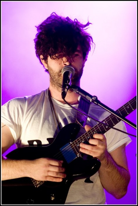 Foals &#8211; Route du Rock 2010 (Saint Malo)