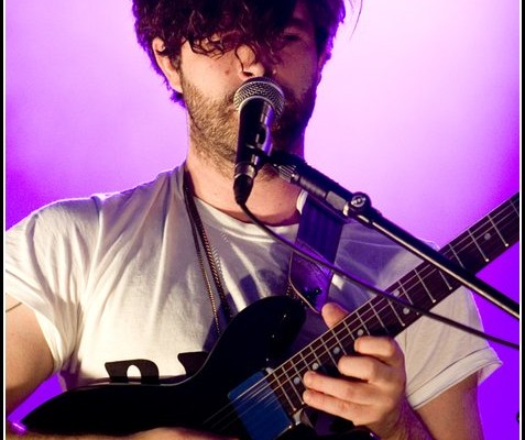 Foals &#8211; Route du Rock 2010 (Saint Malo)