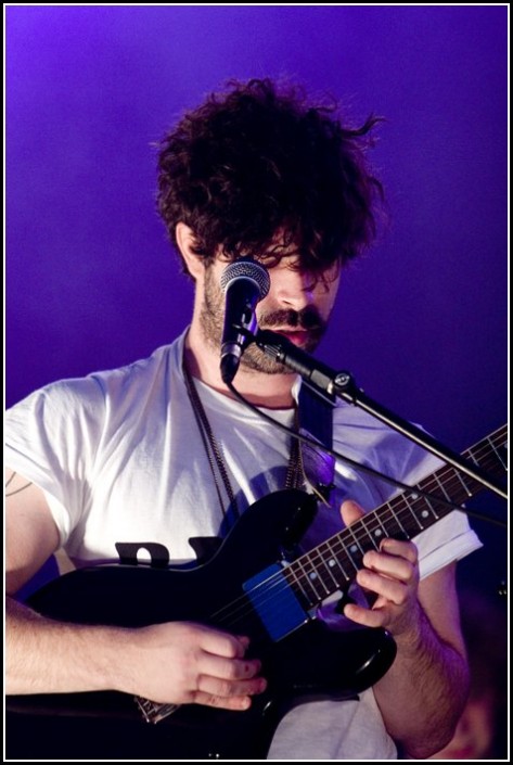 Foals &#8211; Route du Rock 2010 (Saint Malo)