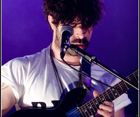 Foals &#8211; Route du Rock 2010 (Saint Malo)