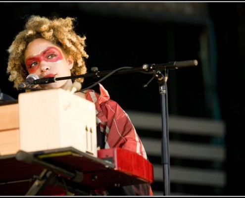 Martina Topley Bird &#8211; Route du Rock 2010 (Saint Malo)