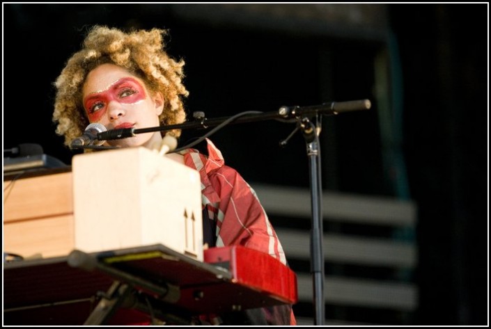 Martina Topley Bird &#8211; Route du Rock 2010 (Saint Malo)