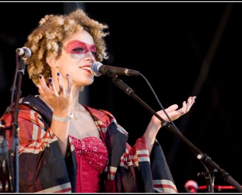 Martina Topley Bird &#8211; Route du Rock 2010 (Saint Malo)