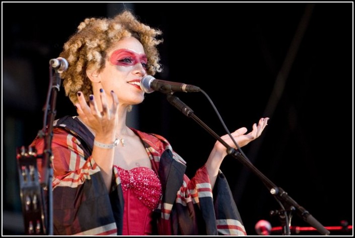 Martina Topley Bird &#8211; Route du Rock 2010 (Saint Malo)