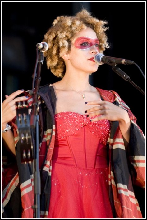 Martina Topley Bird &#8211; Route du Rock 2010 (Saint Malo)