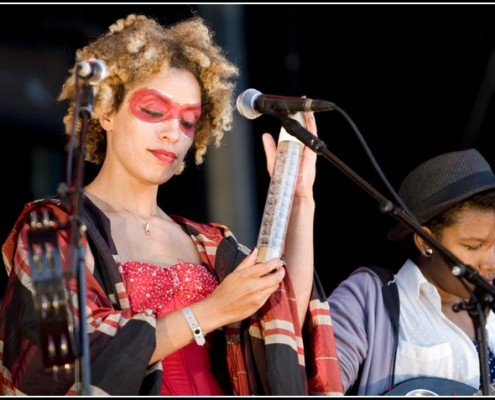 Martina Topley Bird &#8211; Route du Rock 2010 (Saint Malo)