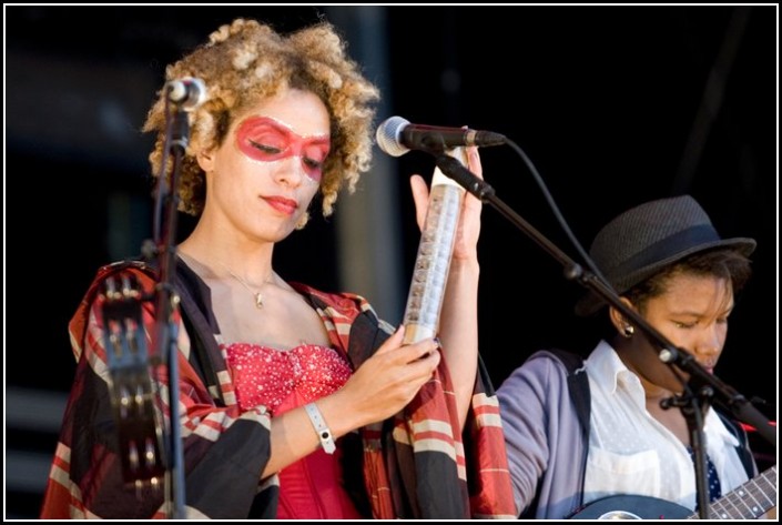 Martina Topley Bird &#8211; Route du Rock 2010 (Saint Malo)