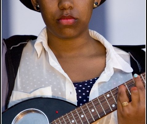 Martina Topley Bird &#8211; Route du Rock 2010 (Saint Malo)