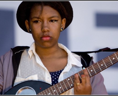 Martina Topley Bird &#8211; Route du Rock 2010 (Saint Malo)