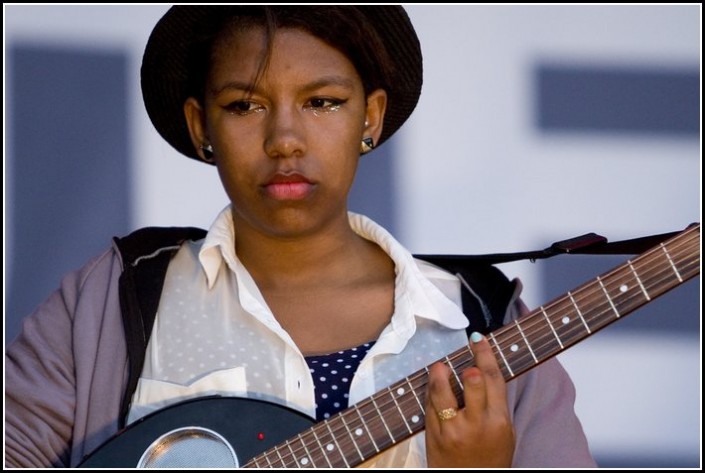 Martina Topley Bird &#8211; Route du Rock 2010 (Saint Malo)