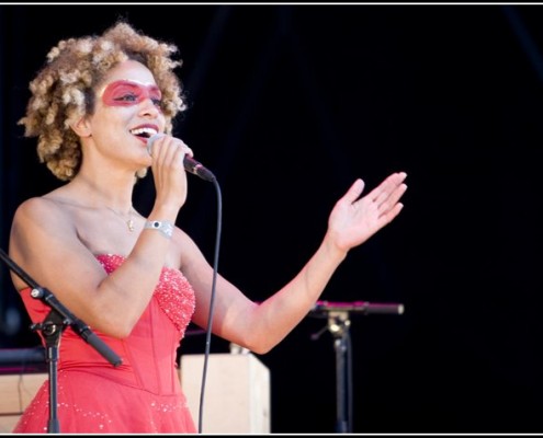 Martina Topley Bird &#8211; Route du Rock 2010 (Saint Malo)