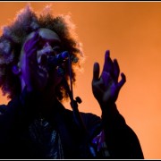 The Flaming Lips &#8211; Route du Rock 2010 (Saint Malo)