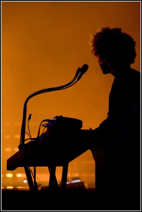 Massive Attack &#8211; Route du Rock 2010 (Saint Malo)