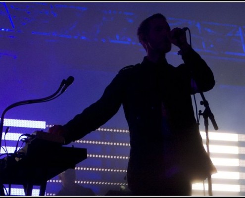 Massive Attack &#8211; Route du Rock 2010 (Saint Malo)