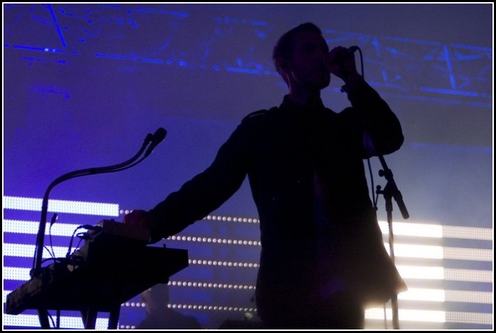 Massive Attack &#8211; Route du Rock 2010 (Saint Malo)