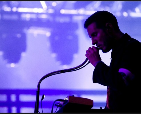 Massive Attack &#8211; Route du Rock 2010 (Saint Malo)