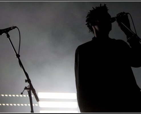 Massive Attack &#8211; Route du Rock 2010 (Saint Malo)