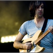 The Rapture &#8211; Route du Rock 2010 (Saint Malo)