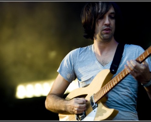 The Hundred And The Hands &#8211; Route du Rock 2010 (Saint Malo)