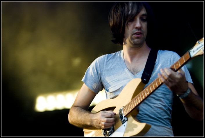 The Hundred And The Hands &#8211; Route du Rock 2010 (Saint Malo)