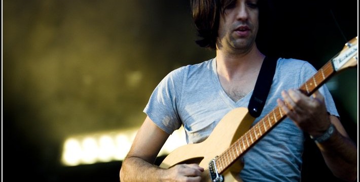 The Hundred And The Hands &#8211; Route du Rock 2010 (Saint Malo)