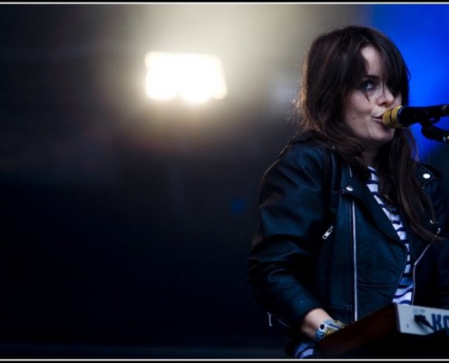 The Hundred And The Hands &#8211; Route du Rock 2010 (Saint Malo)