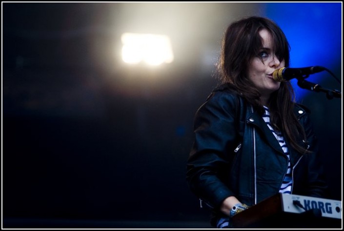 The Hundred And The Hands &#8211; Route du Rock 2010 (Saint Malo)