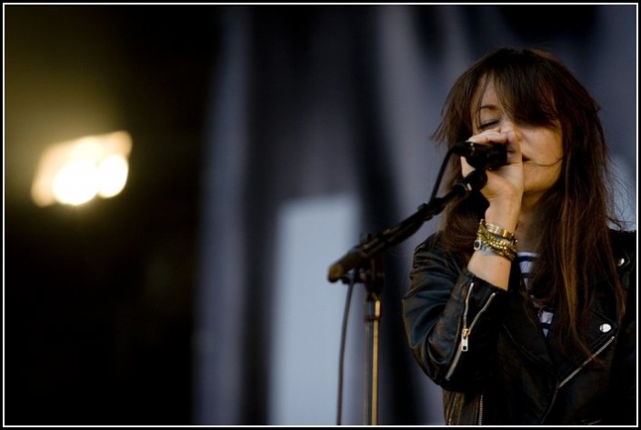 The Hundred And The Hands &#8211; Route du Rock 2010 (Saint Malo)