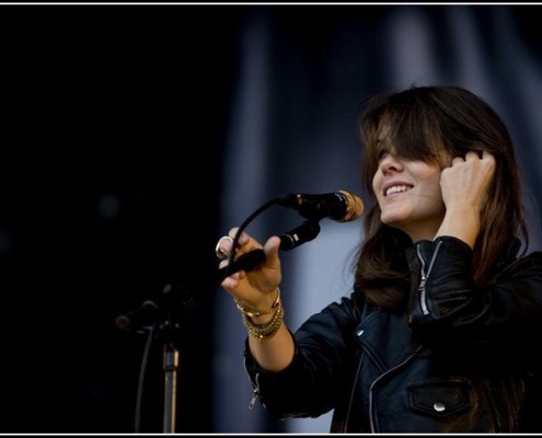 The Hundred And The Hands &#8211; Route du Rock 2010 (Saint Malo)