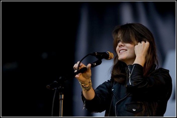 The Hundred And The Hands &#8211; Route du Rock 2010 (Saint Malo)