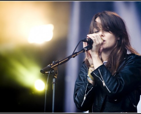 The Hundred And The Hands &#8211; Route du Rock 2010 (Saint Malo)