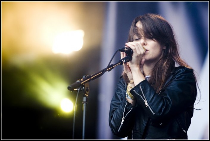 The Hundred And The Hands &#8211; Route du Rock 2010 (Saint Malo)