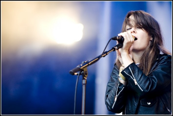 The Hundred And The Hands &#8211; Route du Rock 2010 (Saint Malo)